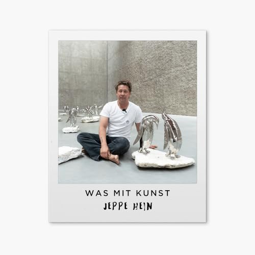 ... mit Jeppe Hein &uuml;ber R&uuml;ckzug, Panikattacken und die Freundschaft, die eine Galerie begr&uuml;ndete