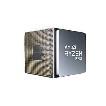 AMD Processador Ryzen 7 Pro 4750G 3,6GHz 8MB L3