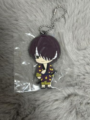 銀魂 カプセルラバーマスコット ガシャポンは開ける前が一番楽しい 高杉晋助