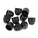 10pcs M6 Tapas Cubierta Protección Cúpula de Tornillos Hexagonales Tuerca Perno -...
