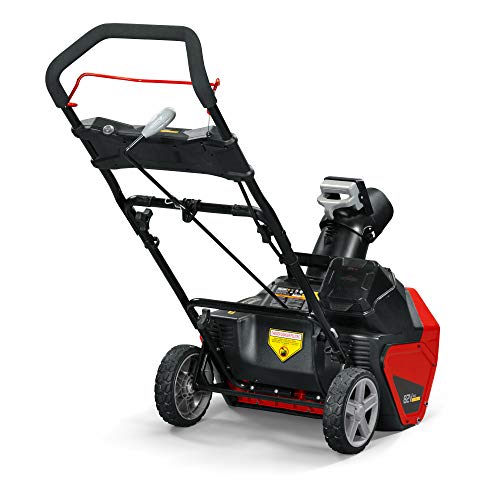 image for Snapper 1697185 XD 82V Max 20-Inch Single-Stage Tool (Battery & Charge