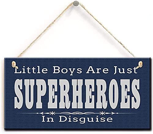 Kaishihui Superheroes Disguise Sign