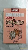 L'anno di Don Camillo 8817653519 Book Cover