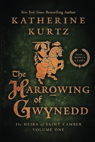 The Harrowing of Gwynedd 1504049764 Book Cover