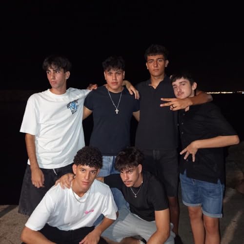 El Team Porno (Deluxe) Titelbild