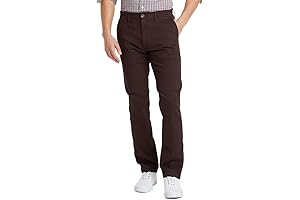 Men's Slim Fit Hennepin Chino Pants by Goodfellow & Co.