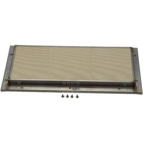 Exact FIT for Vulcan 851800-00903 Ceramic Burner Head 18-1/8" X 9-1/4" STL/CER - Replacement Part BY MAVRIK