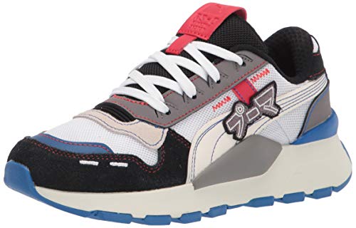 Image of PUMA mens Sneaker, Puma Black-whisper White, 9.5 Women 11 Men US