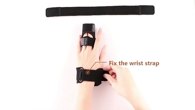 5 PZ TRIGGER Finger Stecca, Supporto e Protezione per L'Artrite