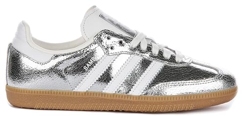 Image of Adidas Originals Samba OG W Core Black /Pre-Rubbed Red /Cream White Originals SAMBA OG W JI2734 CBLACK /PRERED /CREWHT