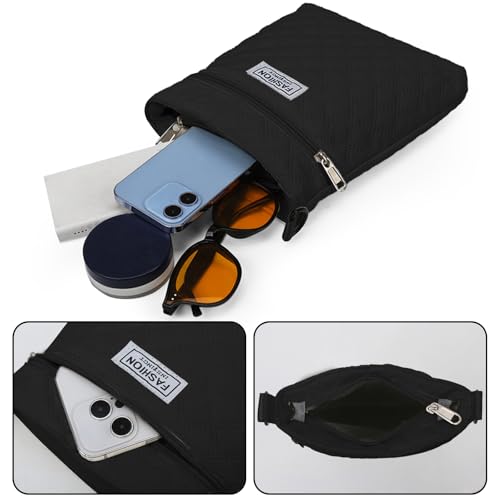 Crossbody Bags for Women,Small Crossbody Phone Bag Cell Phone Shoulder Handbags Wallet Purses for Hiking Travel Sport Running3