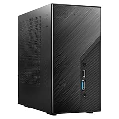 EXTREMEBIT PC Computer Assemblato Mini Barebone B760 Nuovo, CPU Intel i7-12700, Memoria Ram 32GB DDR4, Disco SSD 1TB M.2 NVMe Windows 11 Pro + Office 2021