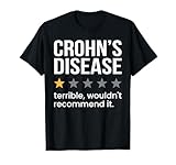 Crohn’s Disease Warrior Designs for Awareness