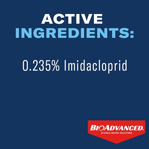 BioAdvanced Fruit, Citrus & Vegetable Insect Control for Edible Gardening, 32 oz