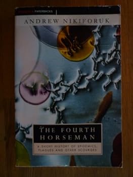 Paperback Fourth Horseman Book