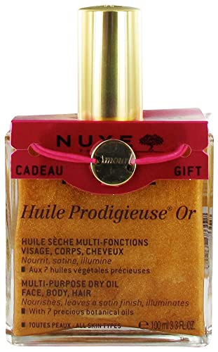 Nuxe Huile Prodigieuse o 100 ml + pulsera de amor gratis