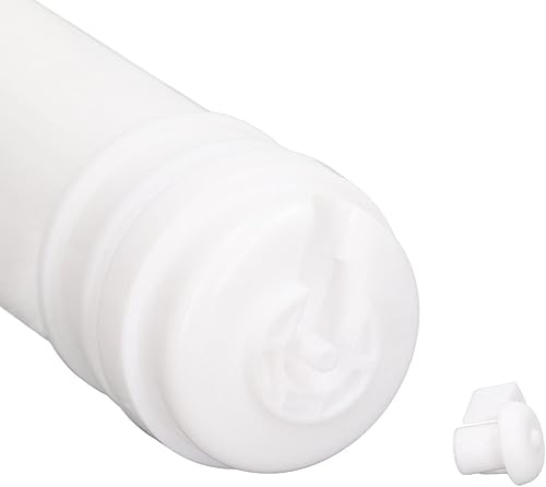 Miniatura 7 de 2 piezas de repuesto de filtro de agua, filtro purificador de agua de 10 pulgadas, filtro de agua universal de algodón PP para el hogar, tratamiento