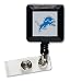 NFL Detroit Lions 14119010 Retractable Badge Holder