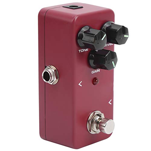 Effectpedaal Gitaaraccessoires Lichtgewicht voor gitarist - Image 3