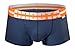 Croota Mens Underwear, Supima Premium Cotton Stretch Boxer Brief, CT02P-M