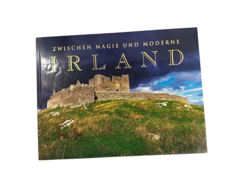 Irland: Zwischen Magie und Moderne [German] 3829035926 Book Cover