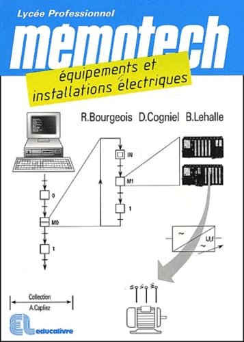Mémotech : équipement et installation électriques