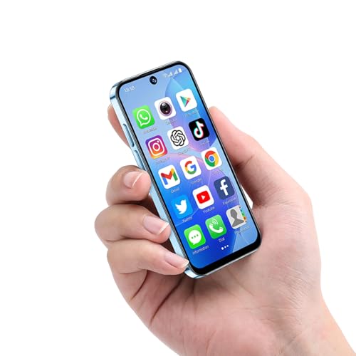 Mini Phone,Mini Smartphone Unlocked with 3.88