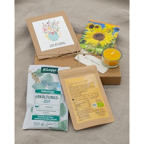 Coffret de rétablissement Generisch Cover