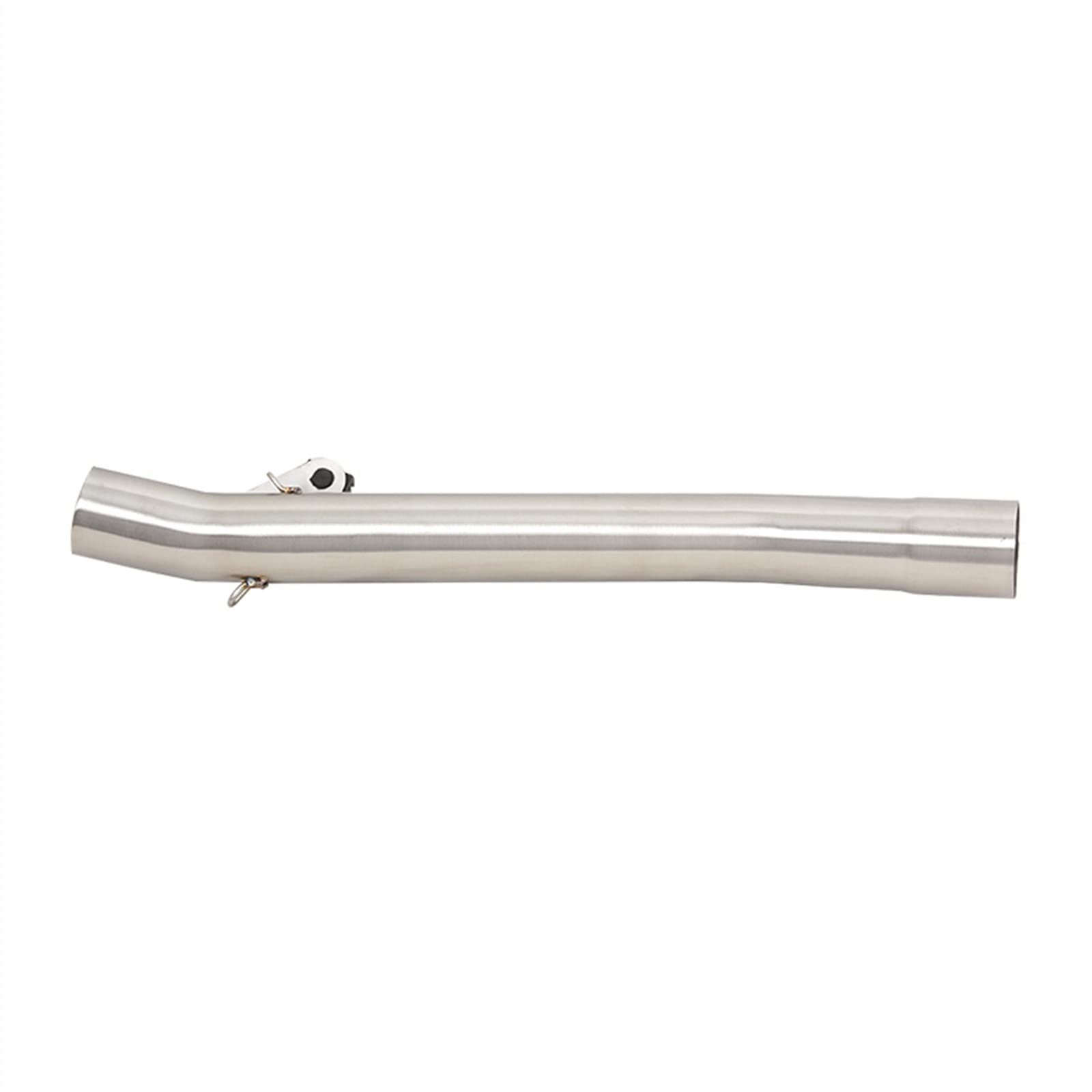 Scarico Moto Tubo Di Collegamento Centrale Slip On 51mm Silenziatore In Acciaio Inossidabile Con DB Killer Per Suzuki Bandit 600 GSF 600 1995-2006 (Color : A)