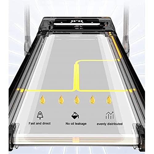 Image of Folding Treadmills Folding Treadmill for Home Use, Under Desk Folable Electric Walking Jogging Exercisehine for Small Spaces,2 in 1 Compact
