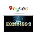 Willa Werewolf Costume for Kids, Official Disney Zombies 3 Costume Outfit, Child Size Small (4-6x)