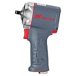 Ingersoll-Rand 36QMAX Impact Wrench 1/2 Inch, Powerful Pneumatic Impact Wrench 870 Nm Torque, Lightweight & Compact Design