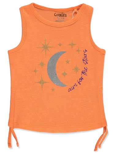 Cookie's Girls' Side-Tie Tank Top