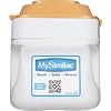 Similac 360 Total Care Sensitive Infant Formula for Fussiness & Gas Due to Lactose Sensitivity, Has 5 HMO Prebiotics, Baby Formula Powder, 20.1-oz Tub