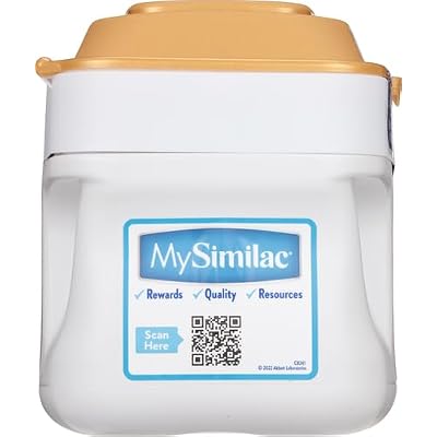 Similac 360 Total Care Sensitive Infant Formula for Fussiness & Gas Due to Lactose Sensitivity, Has 5 HMO Prebiotics, Baby Formula Powder, 20.1-oz Tub