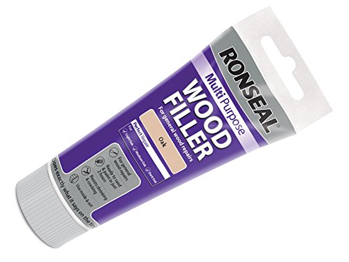 Ronseal mpwfo100g 100 g Multiusos para madera (L), color roble