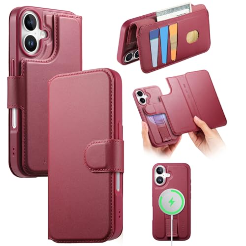 For 2025fiPhone 17P[X蒠^RFIDubLO CX[dΉ 2 in 1 O\U[ J[h[ X^h@\X}zP[XyMYHzACtH17 lC y ֗ ho ϏՌ h~ 