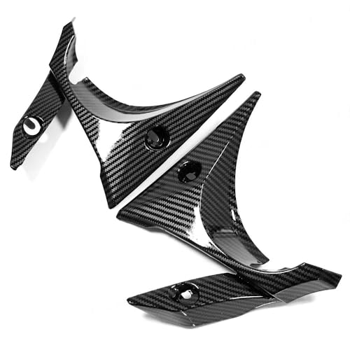 Carénage intérieur YZF-R1 2004-2006 : remplacez le plastique par du carbone