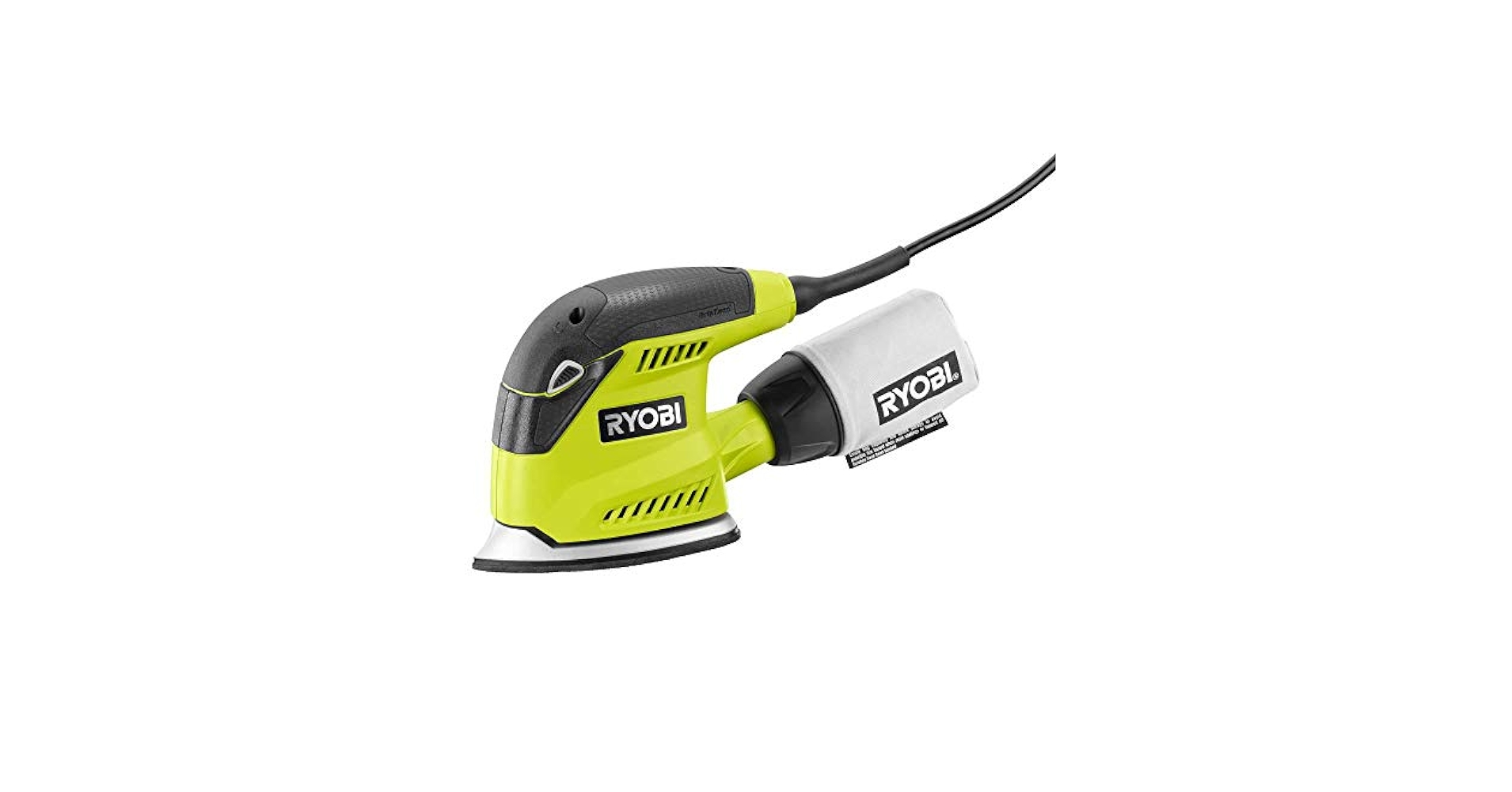 Ryobi CFS1503GK Compact Corner Cat 12,500 OPM 1.2 Amp Corded