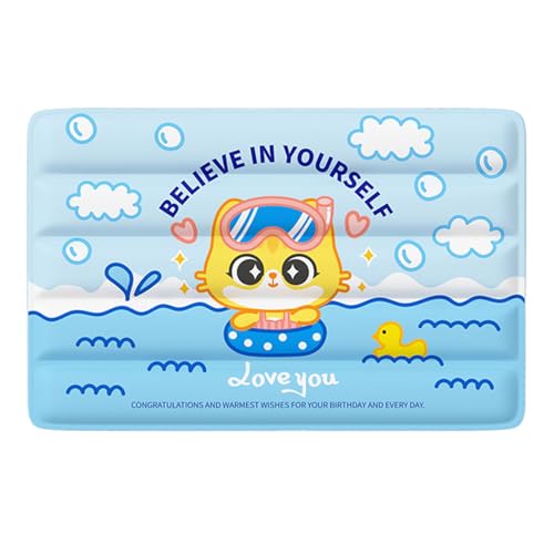 Tapis de refroidissement pour chien lavable pour soulager votre animal de la chaleur - 2