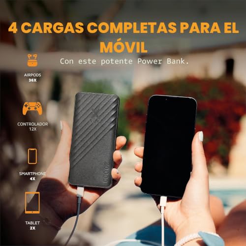 Batería para Portátil Xtorm XG2201 de larga duración con celdas de litio eficientes 6