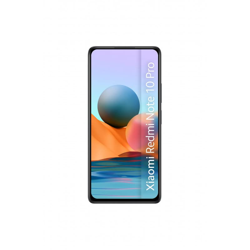 Xiaomi Redmi Note 10 Pro 6GB/128GB Grey (Onyx Gray) Dual SIM