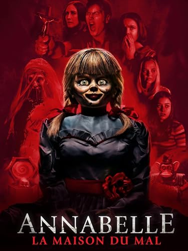 Annabelle 3 : la maison du mal