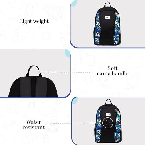 Image of F Gear Nitro 38L School Backpack