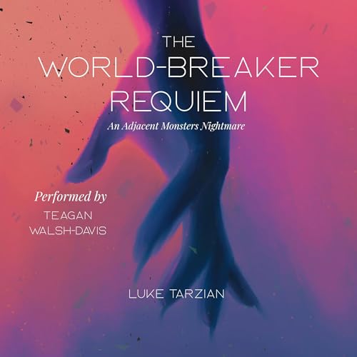 『The World Breaker Requiem』のカバーアート
