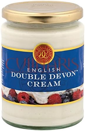 English Double Devon Cream 1lb