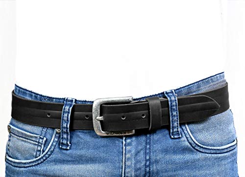 Image of WildHorn Men's Leather Belt