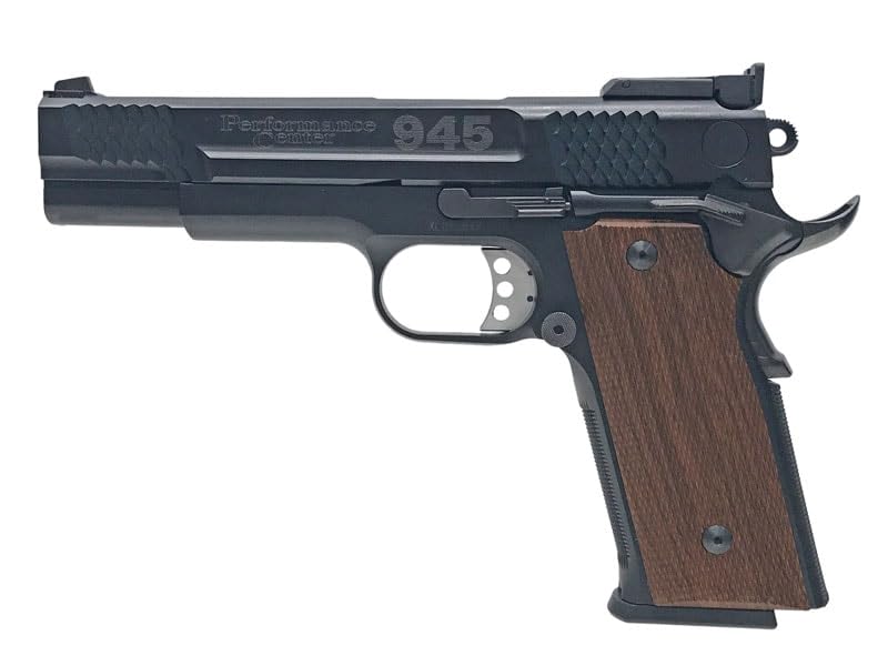 Amazon | KSC M945スケイルドブラック ガスブローバック