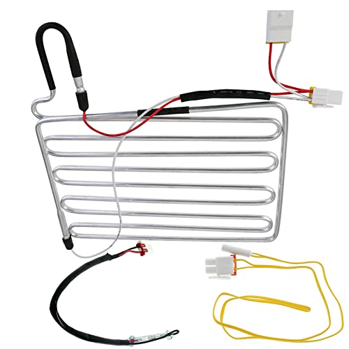 Masterpart Kit de fusibles térmicos para frigorífico, congelador, calentador de descongelación, compatible con Samsung RS21 SRS2025 SRS2026 SRS2028