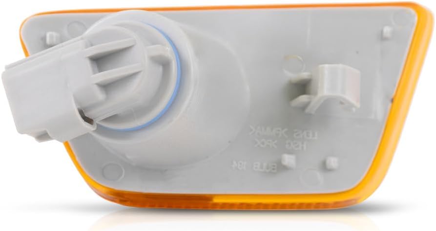 KarParts360 For Chevy Cruze Signal Marker Light Assembly 2011 2012 2013 2014 2015 Passenger Side For GM2551198 | 42334145